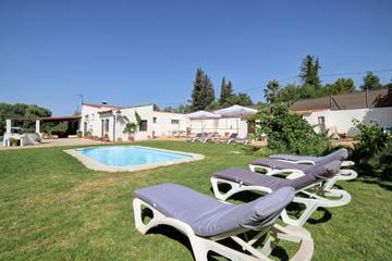 Casa De Vacaciones para 8 Personas en Ronda, Provincia de Málaga, Foto 4