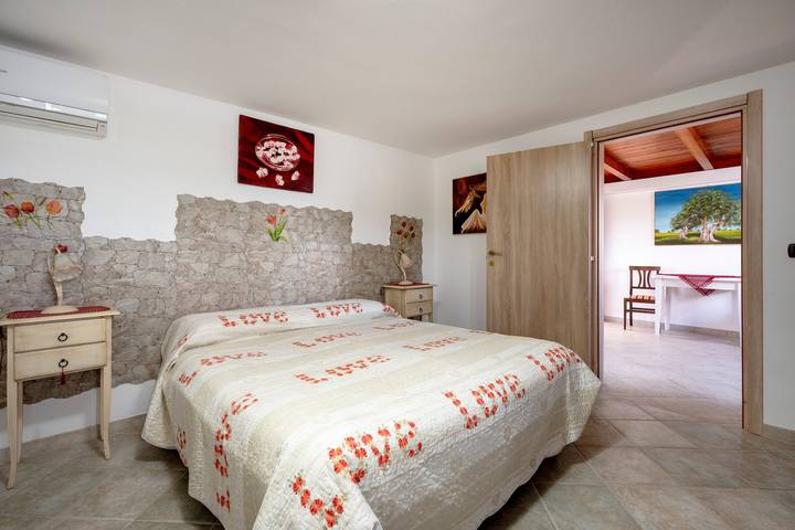Zimmer für 4 Personen, mit Garten, kinderfreundlich in Italien - 2