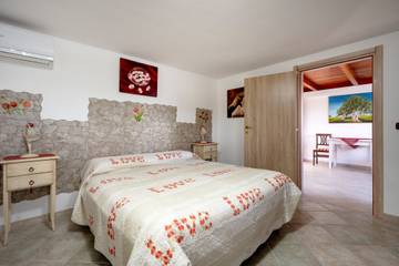 Zimmer für 3 Personen in Fasano, Valle D'Itria, Bild 1
