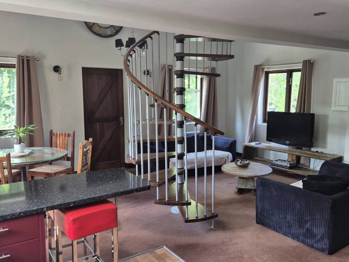 Holiday rental for 4 people in Ironbridge