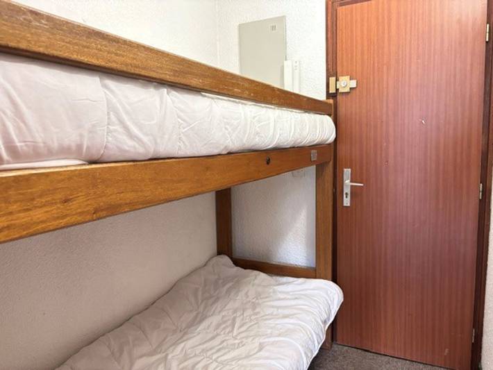 Gîte pour 4 personnes, avec balcon et piscine à Les Gets - 4