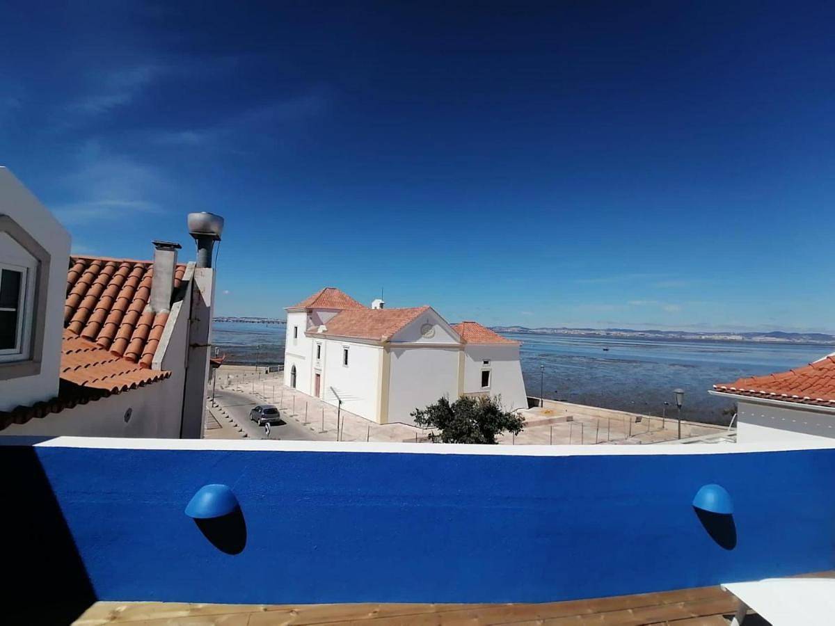 Apartamento inteiro, Blue Terrace in Halbinsel von Setúbal