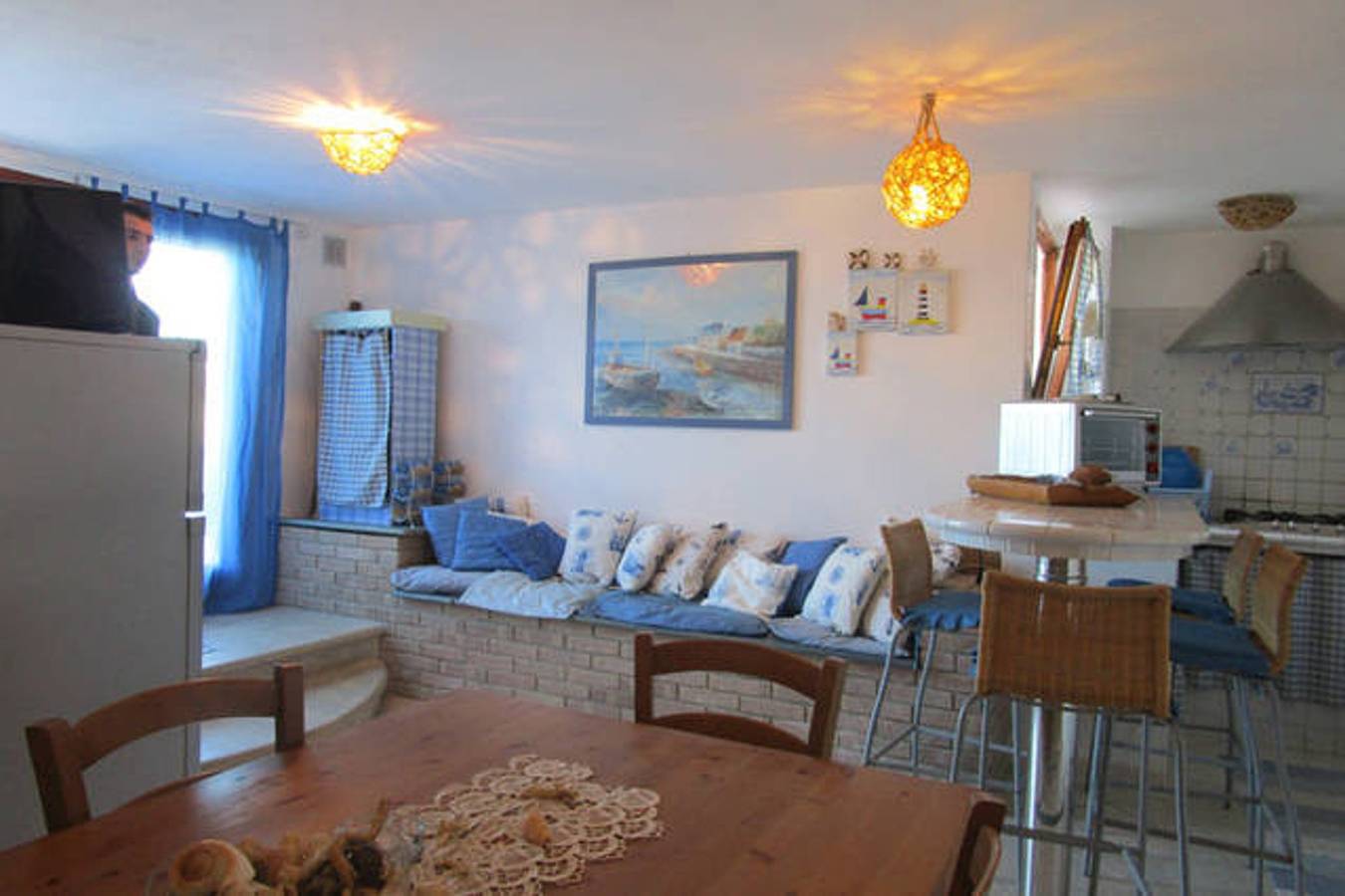 Charmantes Haus mit Meerblick - Torre dei Corsari in Arbus (Gemeinde), Campidano di Terralba