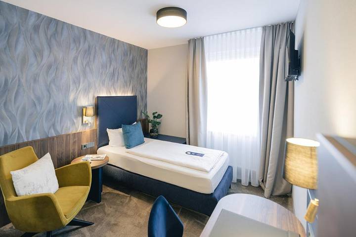 Hôtel pour 6 personnes, avec terrasse, animaux acceptés à Bietigheim-Bissingen - 3