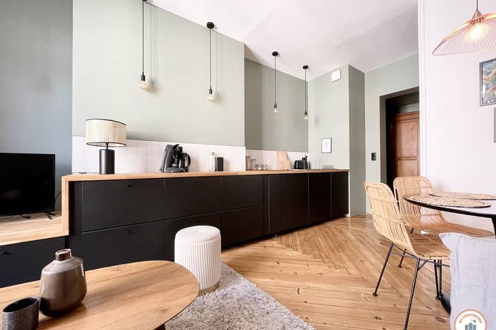 Location de vacances pour 4 personnes à Rouen