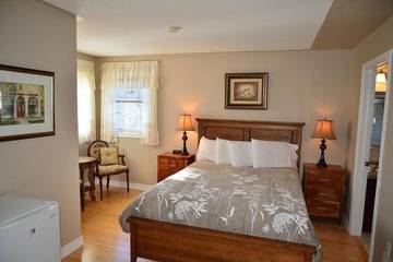 Chambre d’hôte pour 2 personnes, avec terrasse à Niagara-on-the-Lake