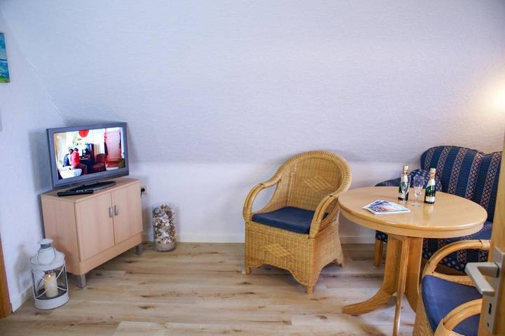 Ferienwohnung für 2 Personen, mit Terrasse auf Baltrum - 3