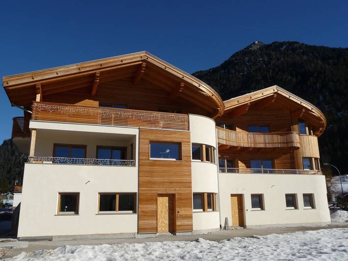 Holiday apartment for 4 people, with garden, with pets - 1