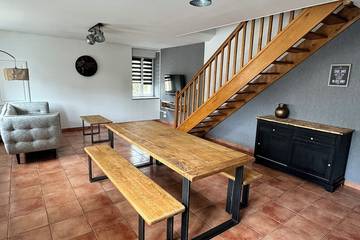 Gîte pour 6 personnes à Baudricourt