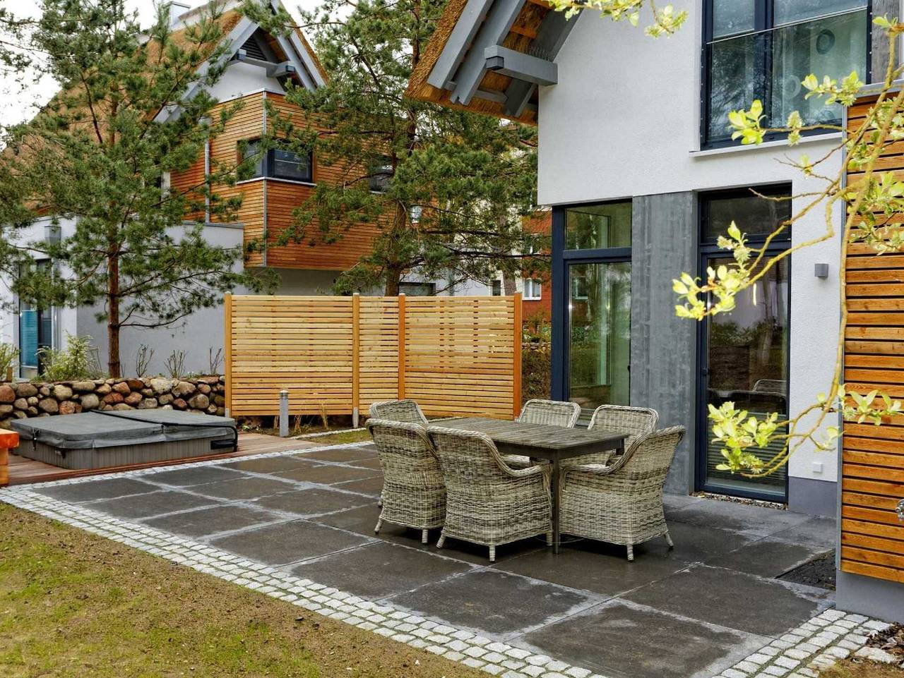 Karlshagen - Str. d. Freundschaft 30c (5*) - Haus 30c (5*) in Karlshagen, Usedomer Norden
