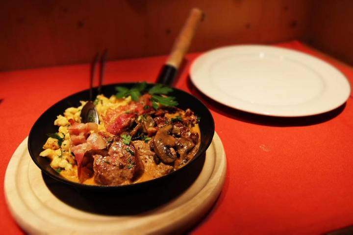 Hôtel pour 2 personnes, avec jardin et terrasse à Gries am Brenner - 2