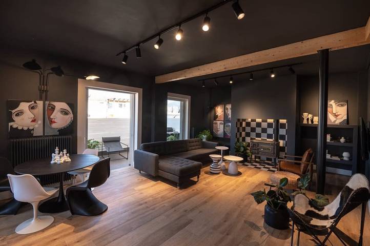 Dom dla 6 osób, z balkon/ taras i jacuzzi, Dla rodziny w Kalamata