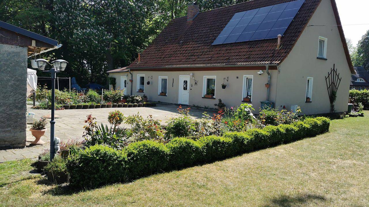 Ganze Ferienwohnung, Ferienwohnung für 3 Personen (65 m²) in Garz (Rügen) in Garz/Rügen, Rügen