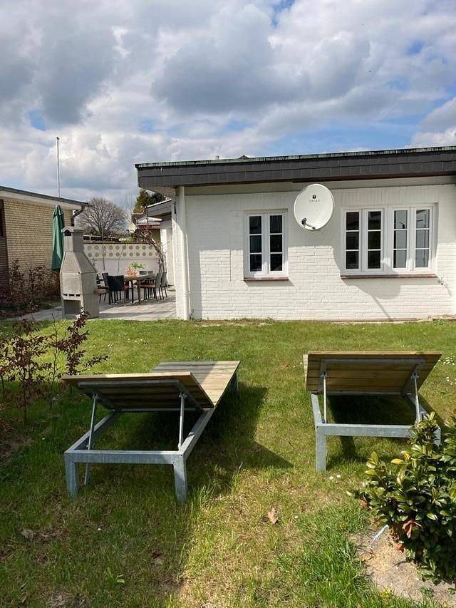 Bungalow für 7 Personen in Lensterstrand, Grömitz