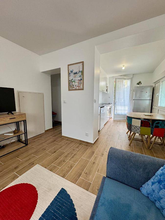 Appartement entier, Appartement avec jardin in Gagny, Seine-Saint-Denis