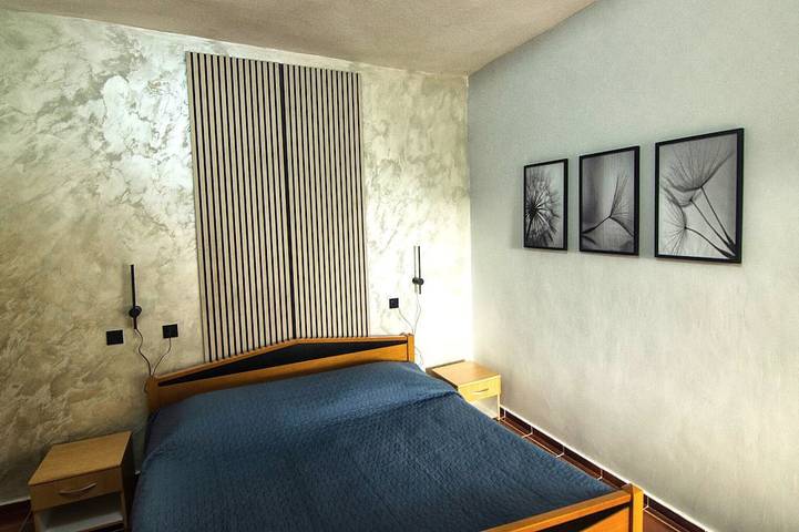 Appartement entier, Paradinović maison avec appartements / Chambre Paradinovic in Zambratija, Région d'Umag
