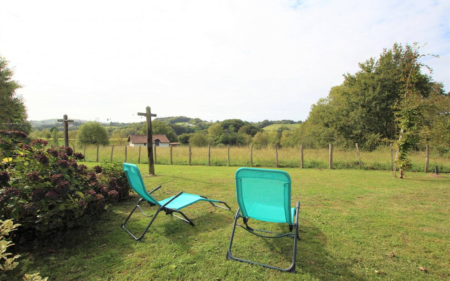 Garate in Espelette, Bayonne region