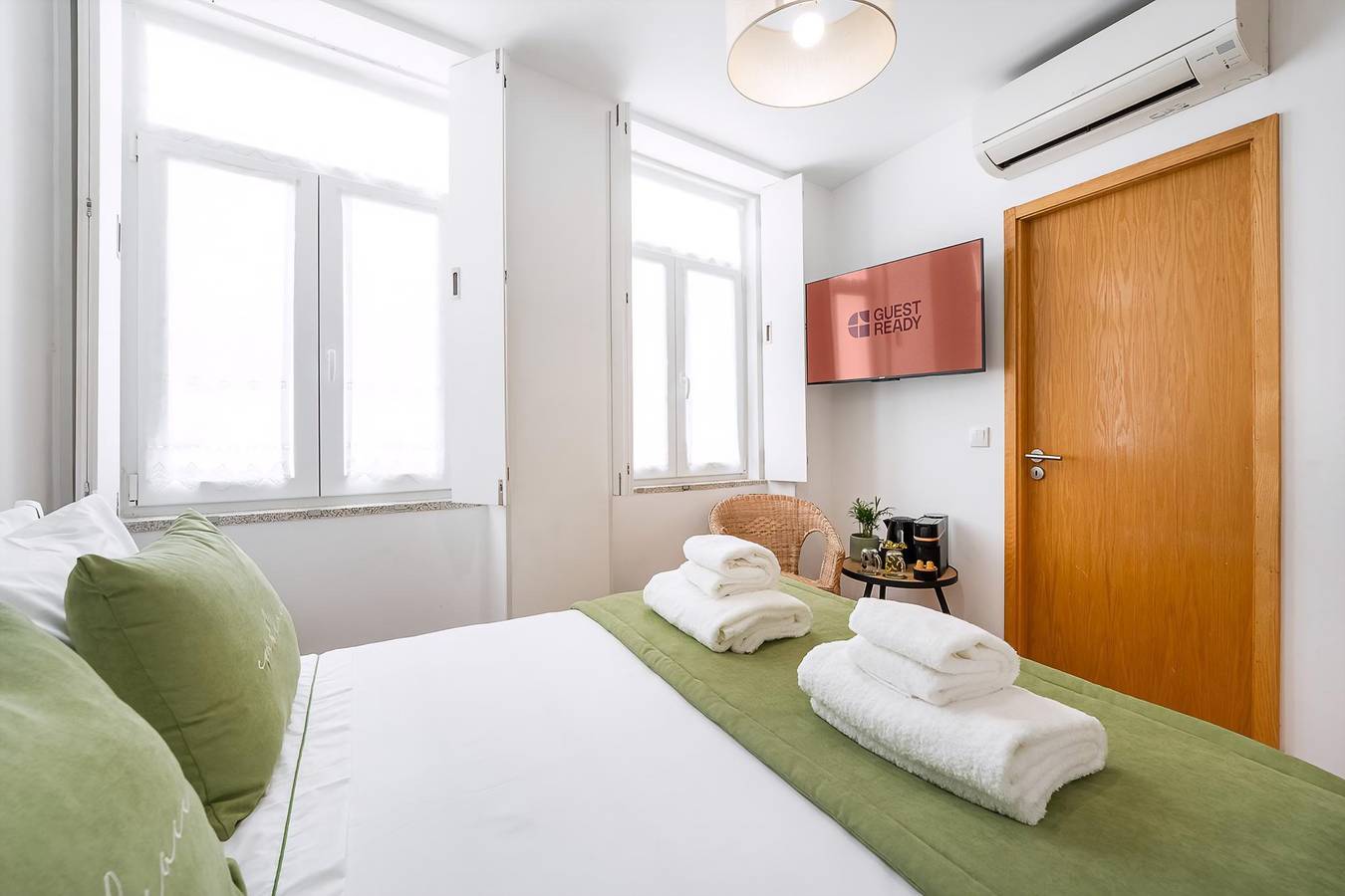 Apartamento entero, Guestready - Invicta Porto Guesthouse - Room 104 in Santo Ildefonso, Oporto