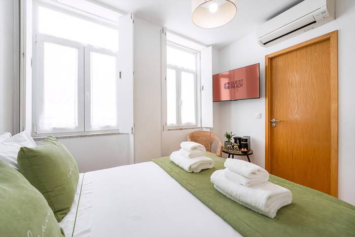 Apartamento de vacaciones para 2 personas, con jardín en Oporto - 3