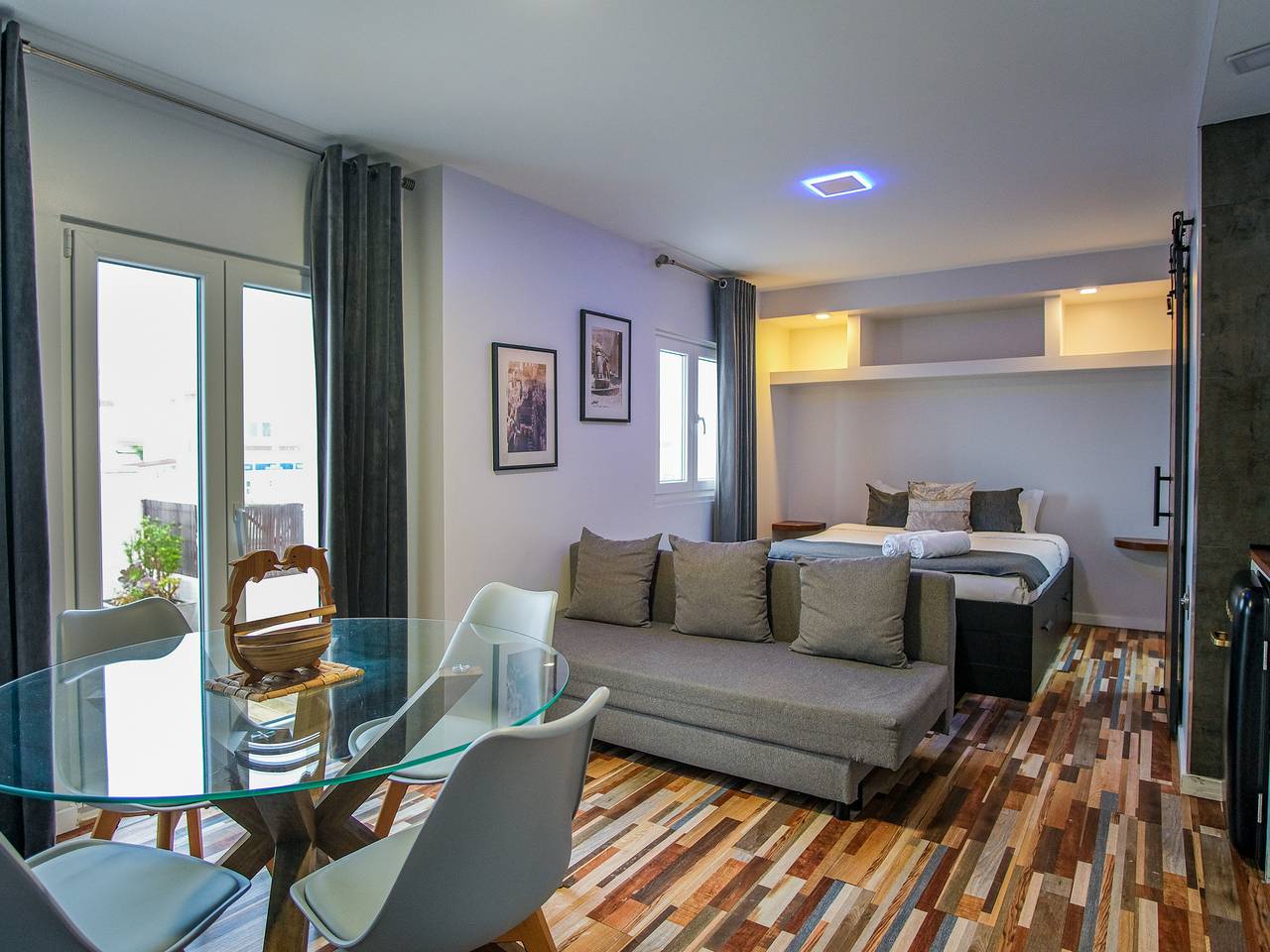 Ganzes Studio, Oceanway Apartment no Centro do Baleal in Baleal, Leiria District