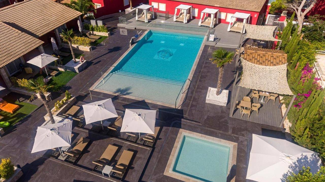 Paradise Residencial Apart&Suites in Cala Ratjada, Capdepera