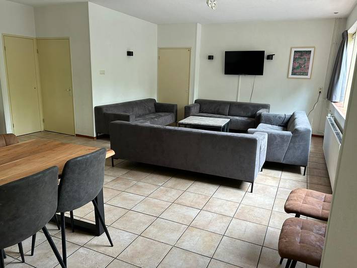 Bungalow für 20 Personen, mit Garten in den Niederlande - 3