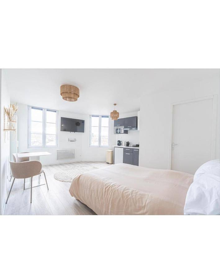 Gîte pour 2 personnes à Caudebec-lès-Elbeuf - 3