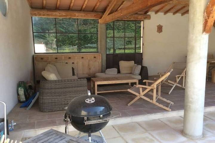 Villa pour 8 personnes à Bouc-Bel-Air - 4