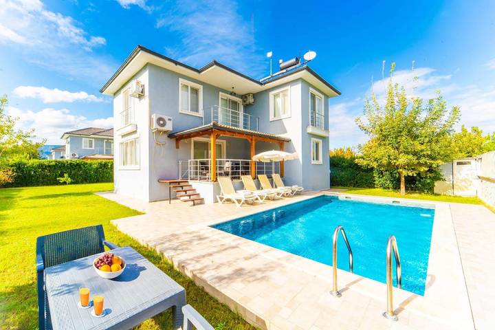 Villa Dogakent 3 in Ortaca (stad), Turkse Egeïsche Zee
