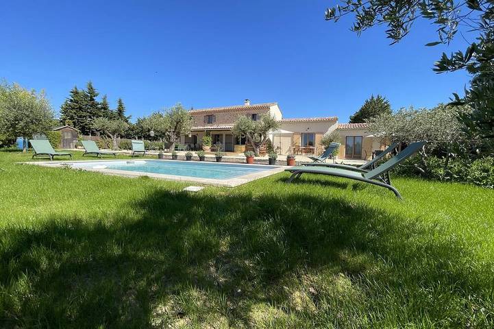 Agriturismo pour 10 personnes, avec jacuzzi et jardin