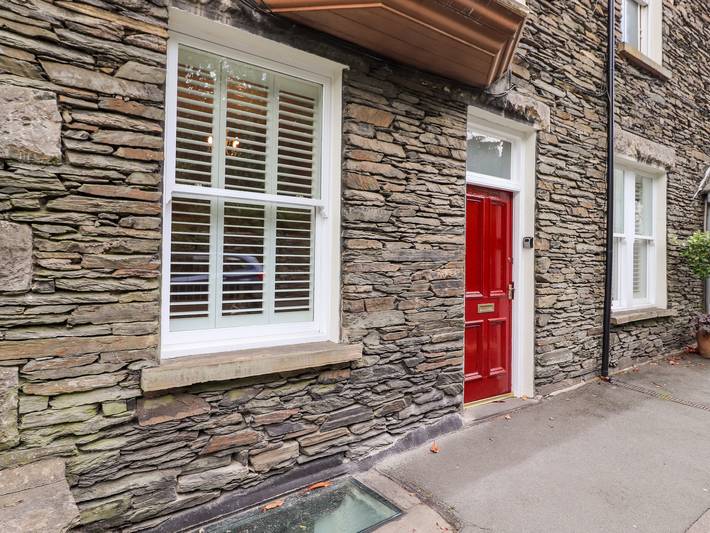 Apartment for 2 people, with Lake view in Bowness-on-Windermere