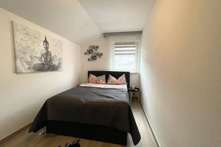 Ferienwohnung für 2 Personen, mit Ausblick und Garten, mit Haustier - 1