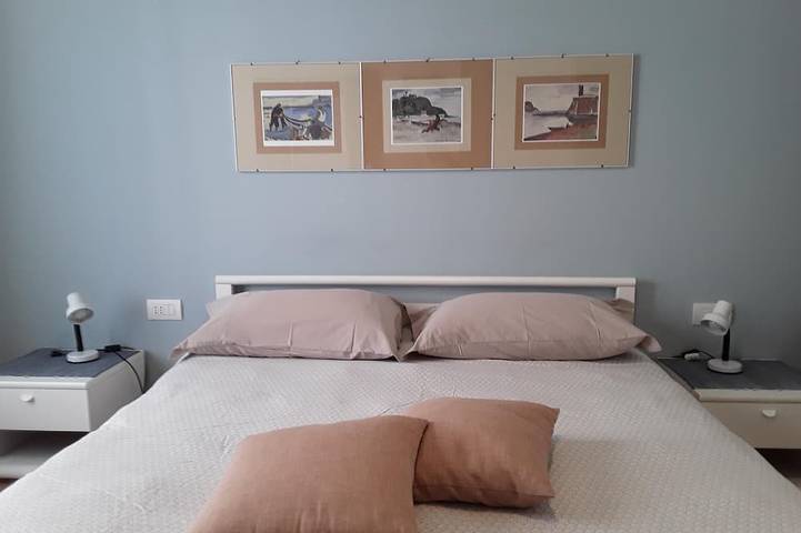 Appartamento vacanze per 4 persone, con balcone - 1