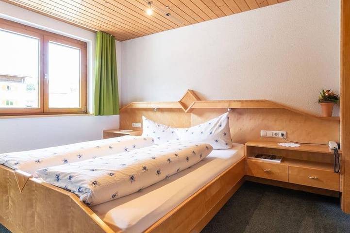 B&B für 2 Personen, mit Pool und Garten in Vorarlberg