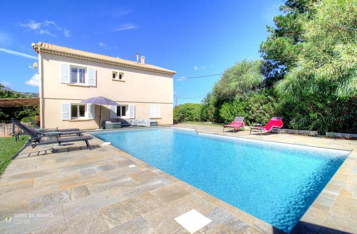 Villa Jeannette in Calvi, Calvi region