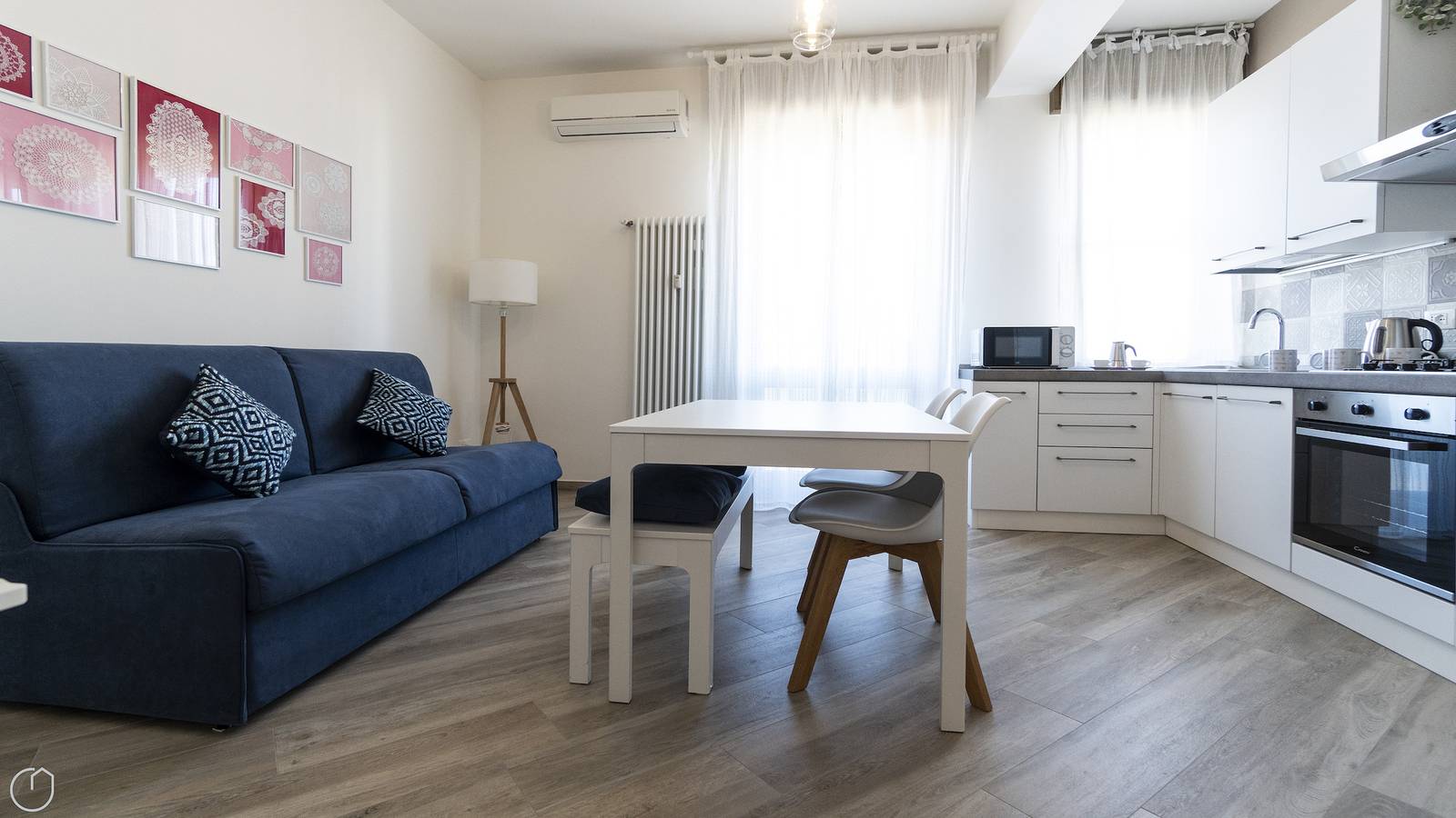Apartamento entero, Baracca 7 B in Bolonia, Provincia de Bologna