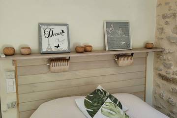 Appartement De Vacances pour 3 Personnes dans Milly-la-Forêt, Parc naturel régional du Gâtinais français, Photo 2