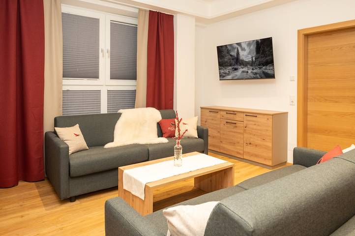 Ferienhaus für 10 Personen, mit Terrasse und Sauna in Hinterthal - 2