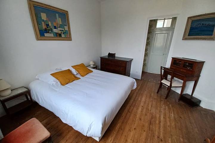 Location de vacances pour 15 personnes, avec jardin à Le Mesnil-Saint-Denis - 3