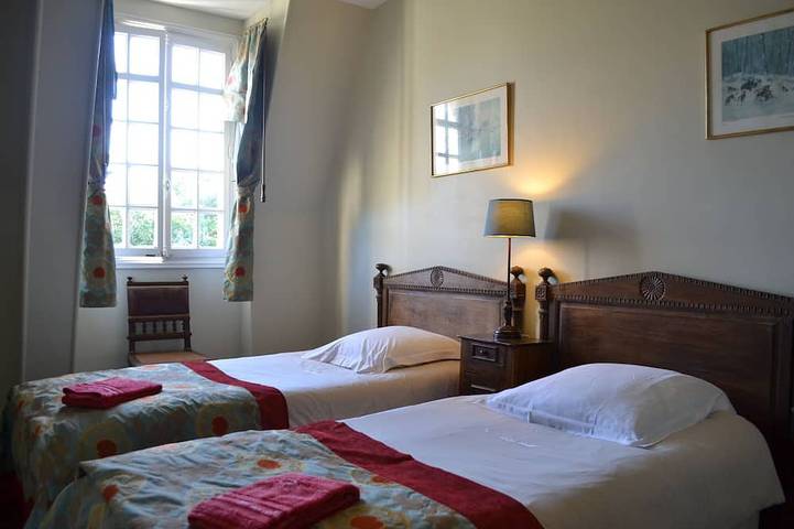 Gîte pour 5 personnes, avec piscine et jardin à Monts - 3