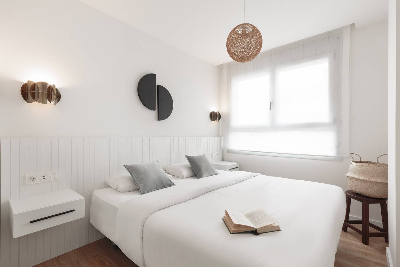Ganze Wohnung, Port Forum | Superior Apartment w/ Balcony in Sant Adrià de Besòs, Barcelonès