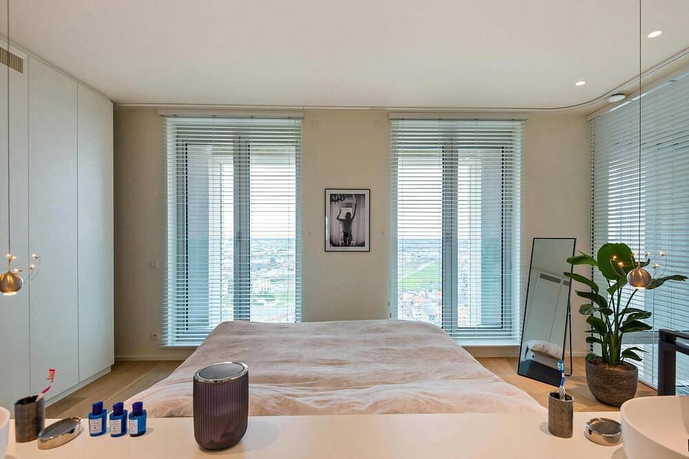 Geheel appartement, Sky loft - Penthouse Antwerp - 180m² in Antwerpen, Antwerpen en omgeving