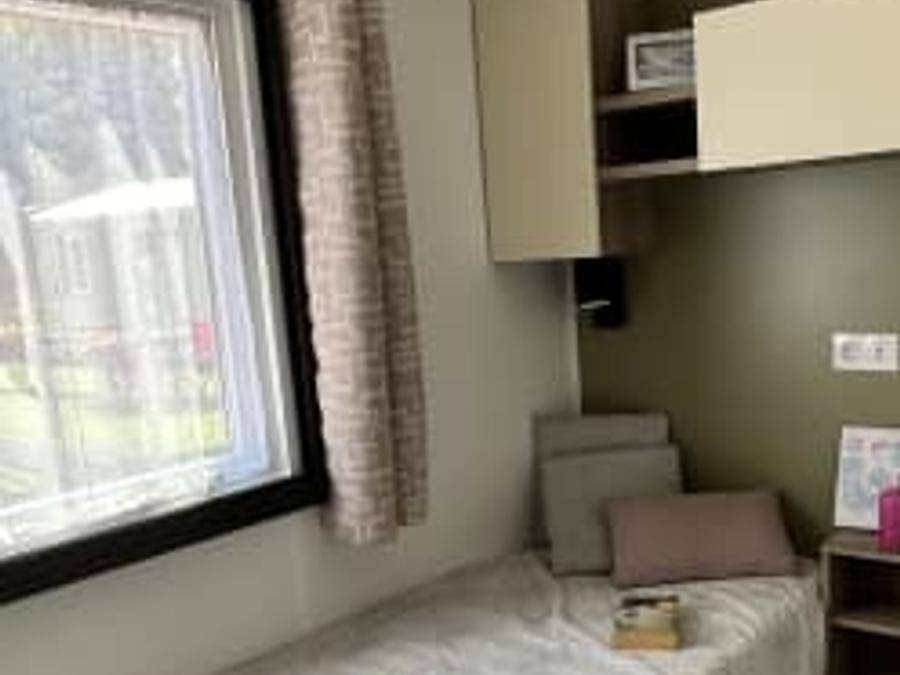 Camping Siblu Domaine de Kerlann - Funpass inclus - Mobilhome 8 personas - Sérénité 3ch 8p Premium sin aire acondicionado in Pont-Aven, Region de Quimper