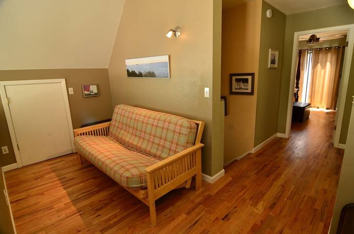 Log cabin for 14 people, with terrace and hot tub, with pets in Flagstaff