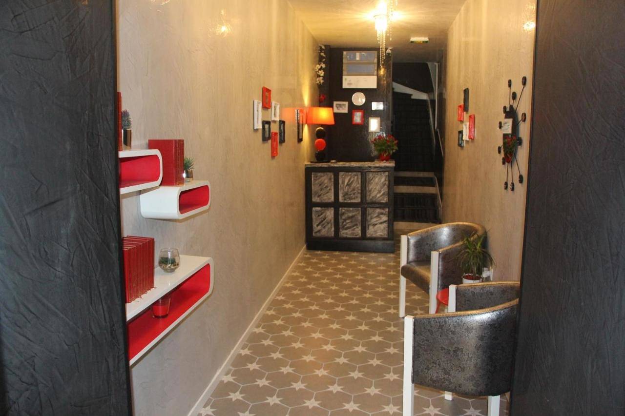 Hotel Au Chapon Fin in Poitiers, Vienne (France)