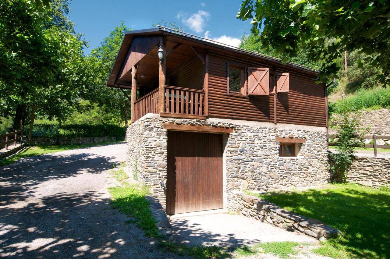 La Borda del Pubill Resort in Vall de Cardós, Catalaanse Pyreneeën