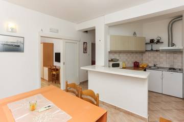 Apartament Wakacyjny dla 4 osoby w Mljet, Dalmatyńskie wyspy, Zdjęcie 3