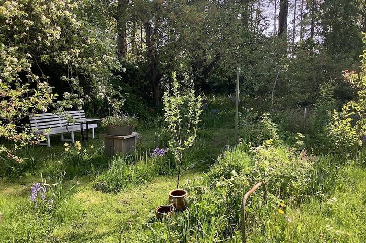Ferienwohnung für 2 Personen, mit Balkon und Garten in der Geltinger Birk