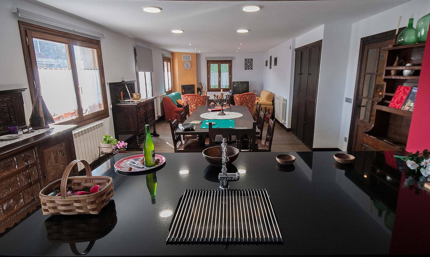 Encantadora casa en Baráibar con vistas a la montaña in Baráibar, Larráun