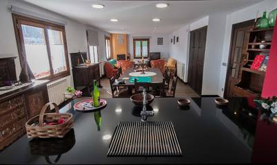 Casa De Vacaciones para 12 Personas en Larráun, Provincia de Navarra, Foto 2